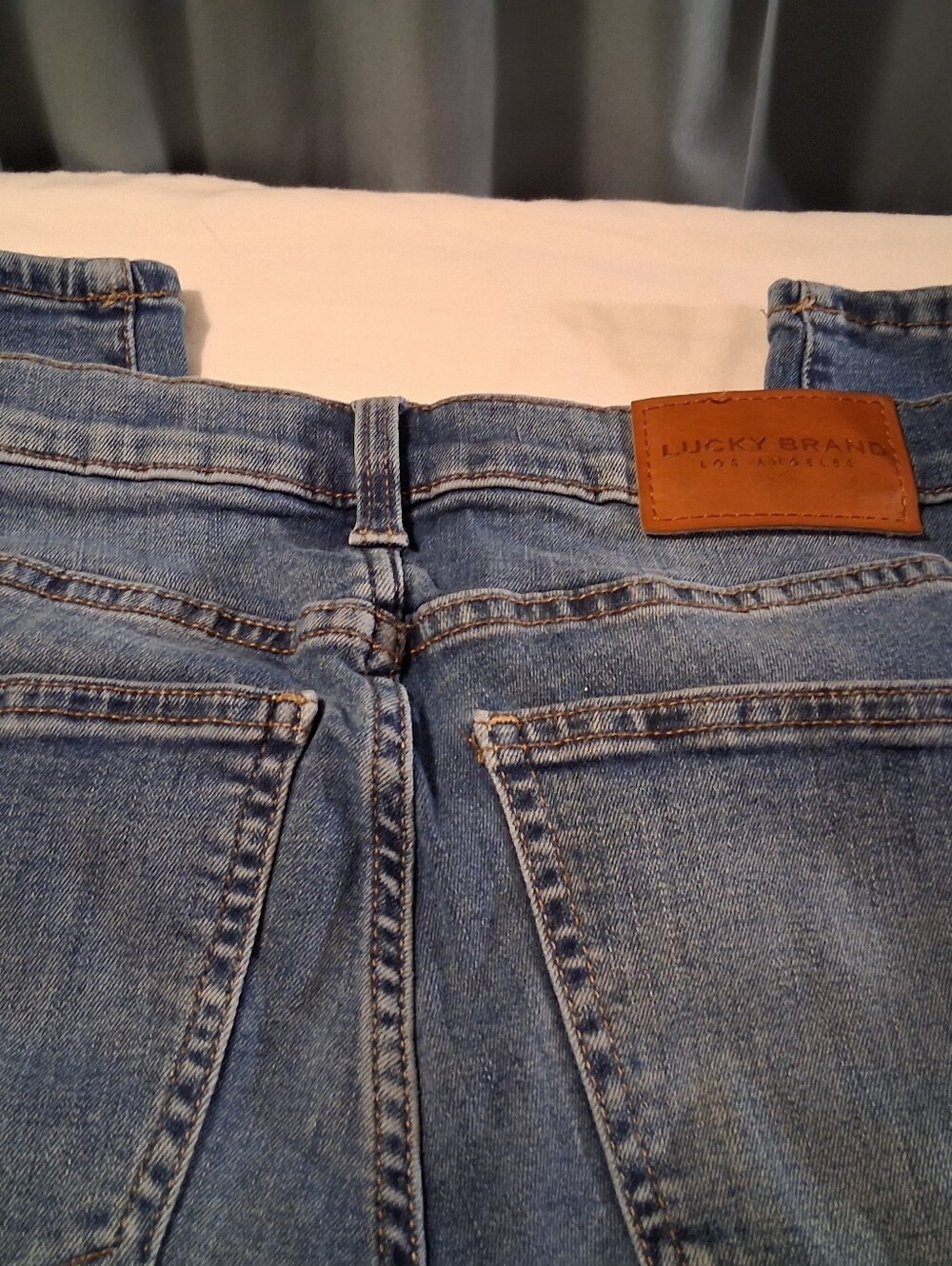 BOGO On DENIM-Lucky Brand Women's Mid-Rise Skinny Ava Jeans